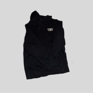 black vans hoodie